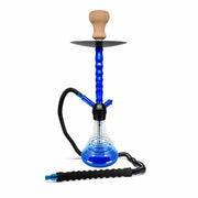 BYO Stratus Hookah 23" Blue