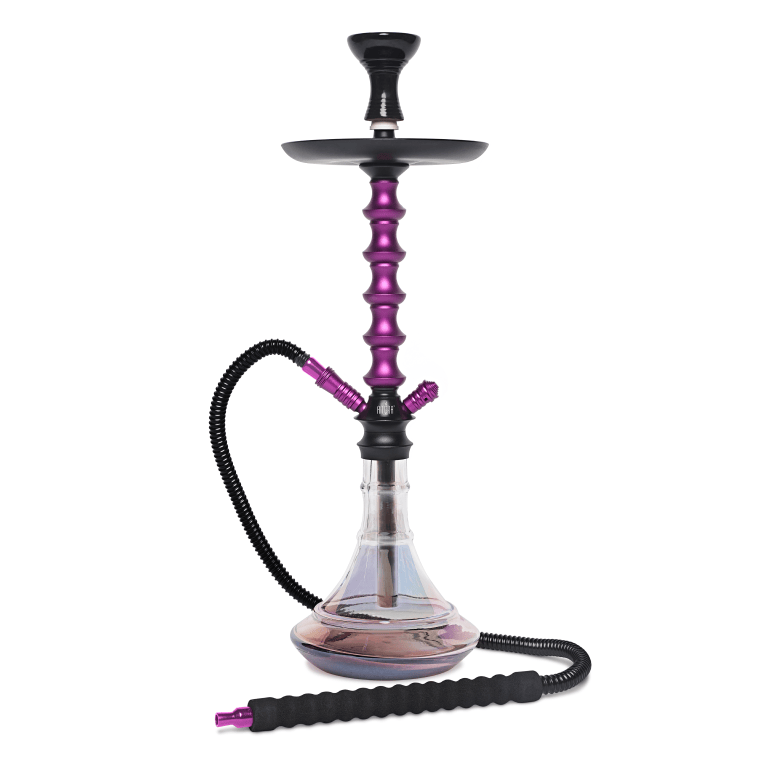 BYO Taurus Hookah 24" Purple