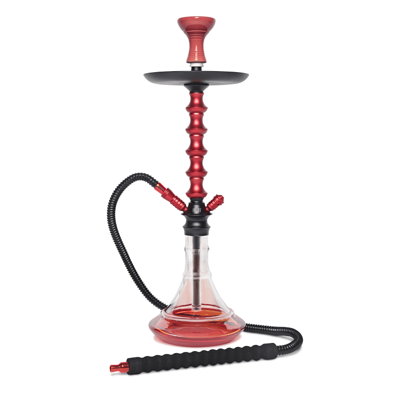 BYO Taurus Hookah 24" Red