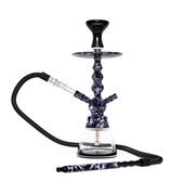 BYO Toker Hookah 18" Skulls
