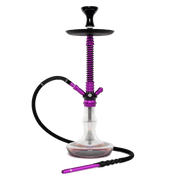 BYO Vantage Hookah 24" Purple