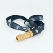 BYO Wood Lanyard Mouth Tip Tan