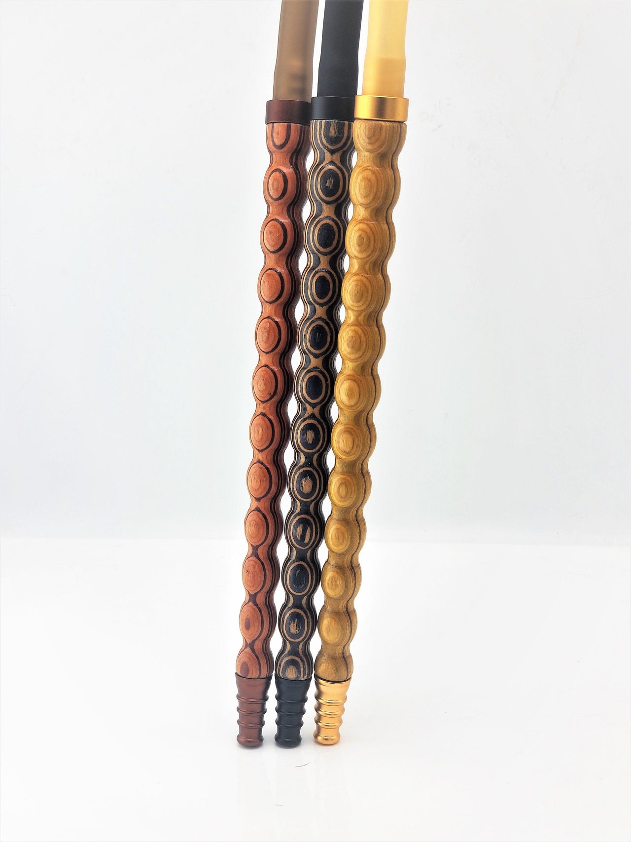 BYO Wooden Handle Hose