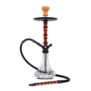 BYO Zilla Hookah 23" Red