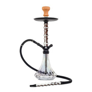 BYO Zilla Hookah 23" White