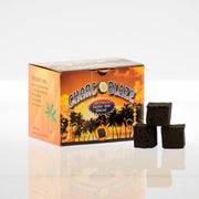 Charcoblaze Hookah Charcoal Large Cubes 36 Pieces
