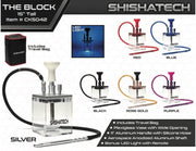 Shishatech The Block Hookahs