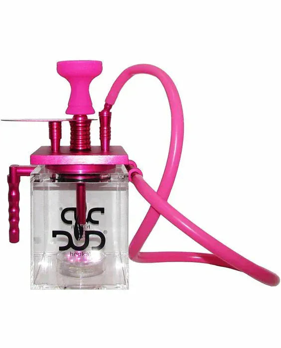 Club Hookah 14" Pink