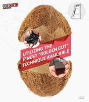 CocoUrth Cube Hookah Charcoal