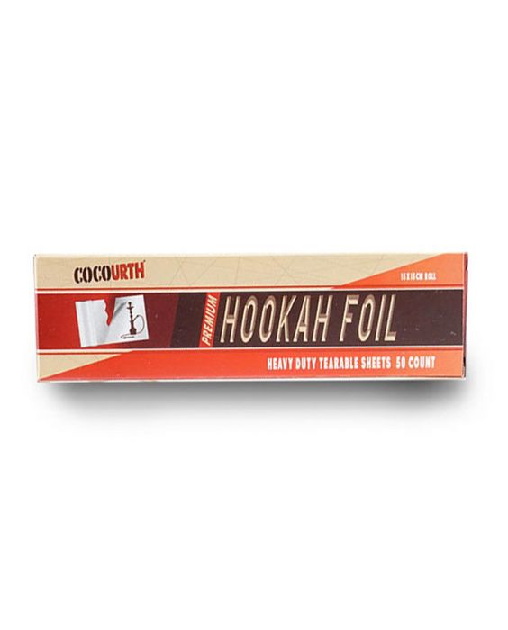 CocoUrth Heavy Duty Foil 50 Sheets