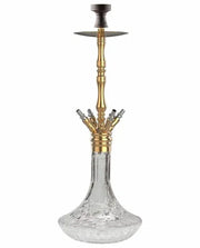 Cocoyaya Alvaro Hookah Gold