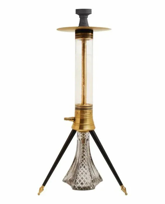 Cocoyaya Denali Hookah Gold