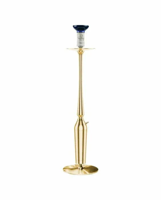 Cocoyaya Sterling Hookah Gold