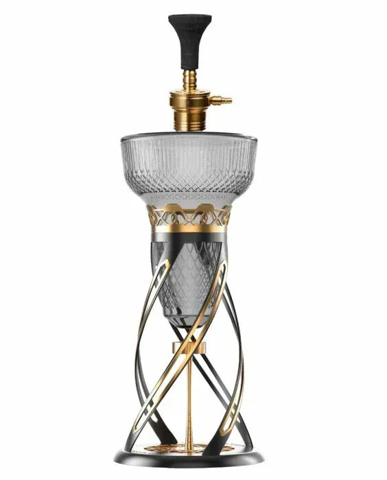 Cocoyaya The Maharaja Hookah w/ Case