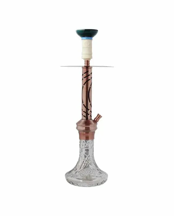 Cocoyaya Valeria Hookah Bronze