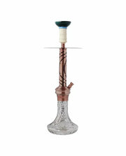 Cocoyaya Valeria Hookah Bronze