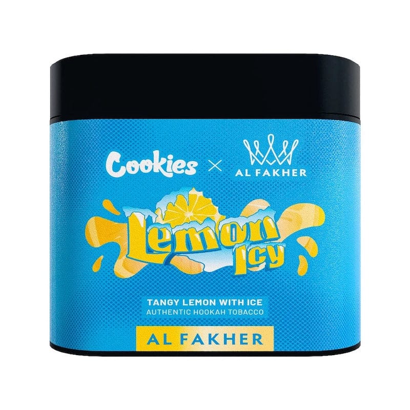 Cookies X Al Fakher 250g Lemon Icy