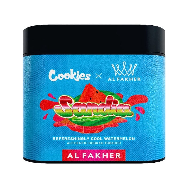 Cookies X Al Fakher 250g Sandia