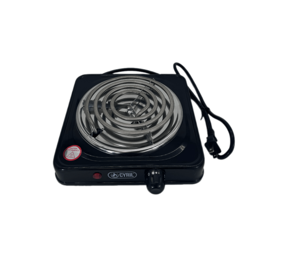 Cyril Charcoal Burner