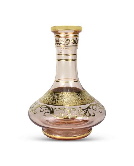 Czech Bohemian Crystal Glass Base Style 1