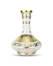 Czech Bohemian Crystal Glass Base Style 2