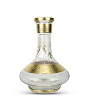 Czech Bohemian Crystal Glass Base Style 4