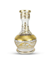 Czech Bohemian Crystal Glass Base Style 6