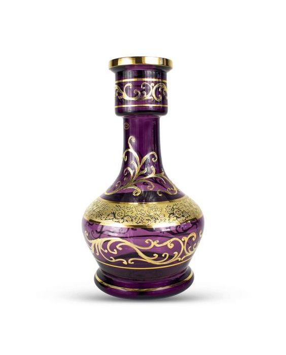 Czech Bohemian Crystal Glass Base Style 7