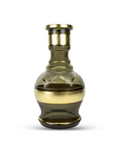 Czech Bohemian Crystal Glass Base Style 8