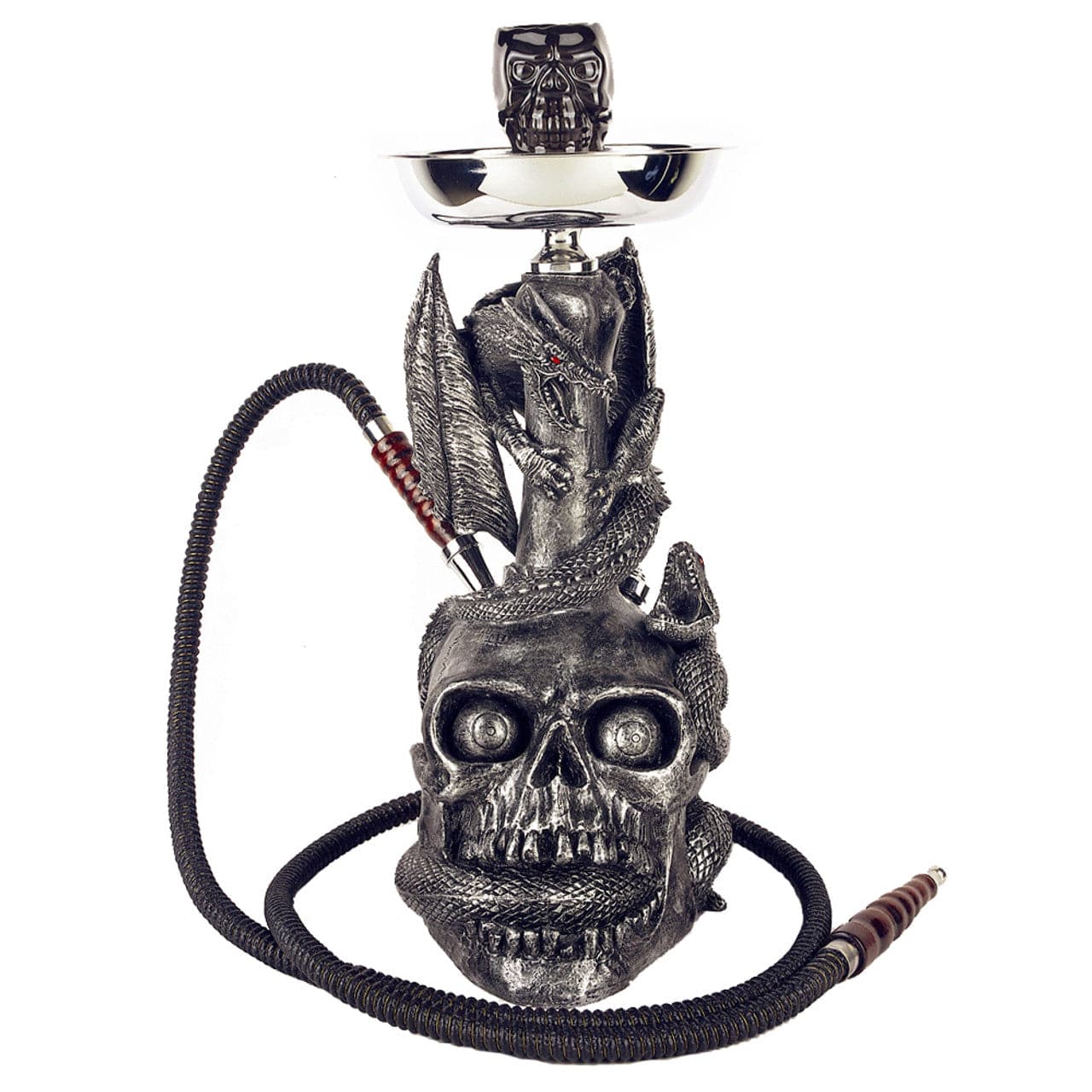 Dark Soul Hookah 17" Black