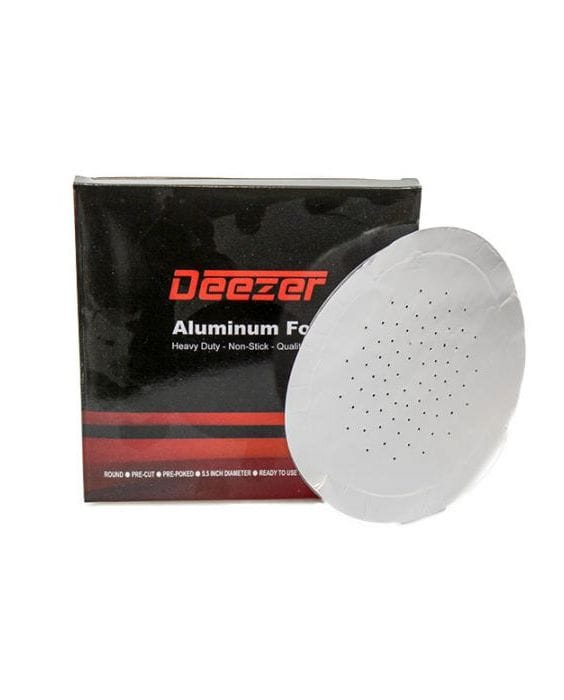 Deezer Hookah Foil - Precut & Prepoked Regular
