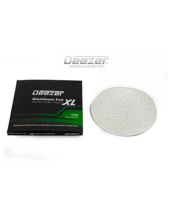 Deezer Hookah Foil - Precut & Prepoked XL