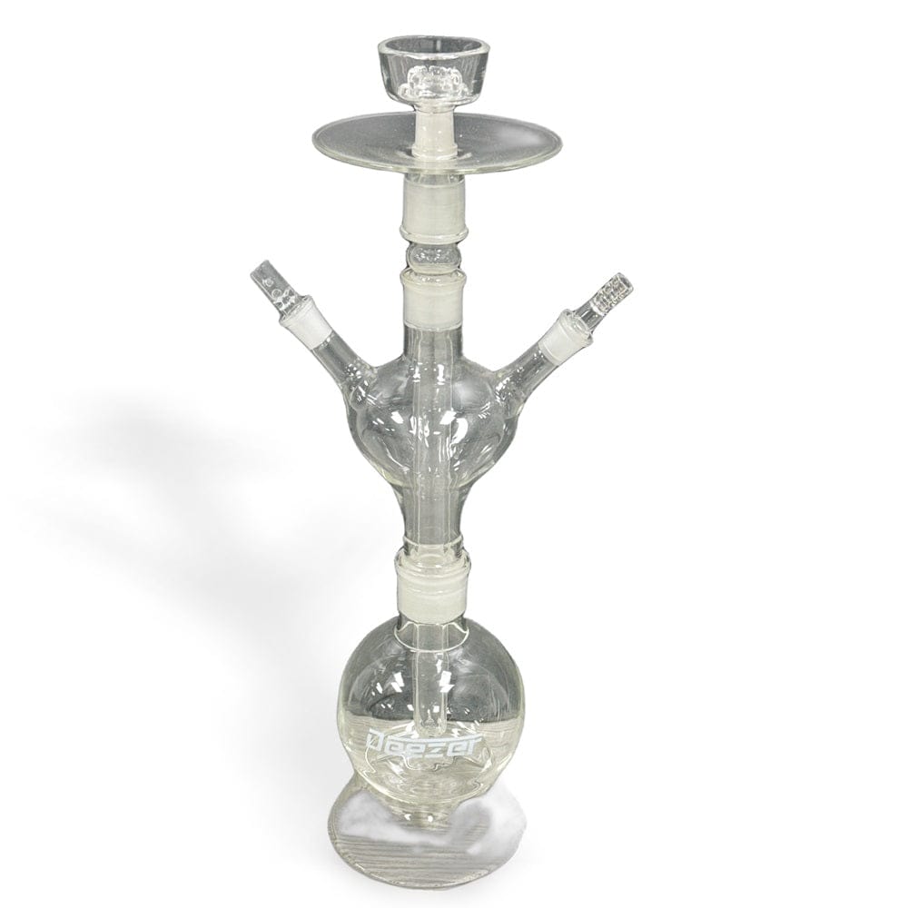 Deezer Tourch Glass Hookah 22"