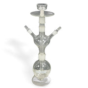 Deezer Tourch Glass Hookah 22"