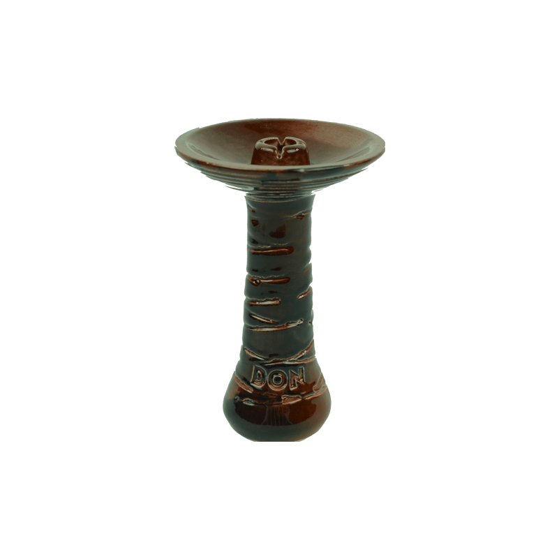 Don Hookah Bowl Solo Brown