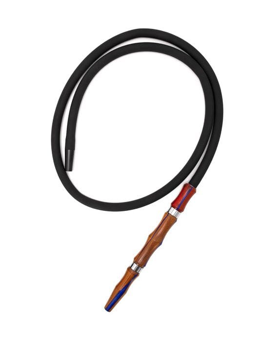 Dream Wood Edition Hookah Hose 76" Random