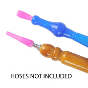 Dual Reversible Hookah Mouth Tips
