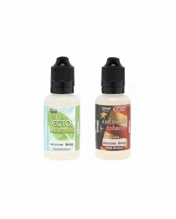ecto american tobacco 30ml Classic (30mL) by That Ecto E-Liquid 12ml