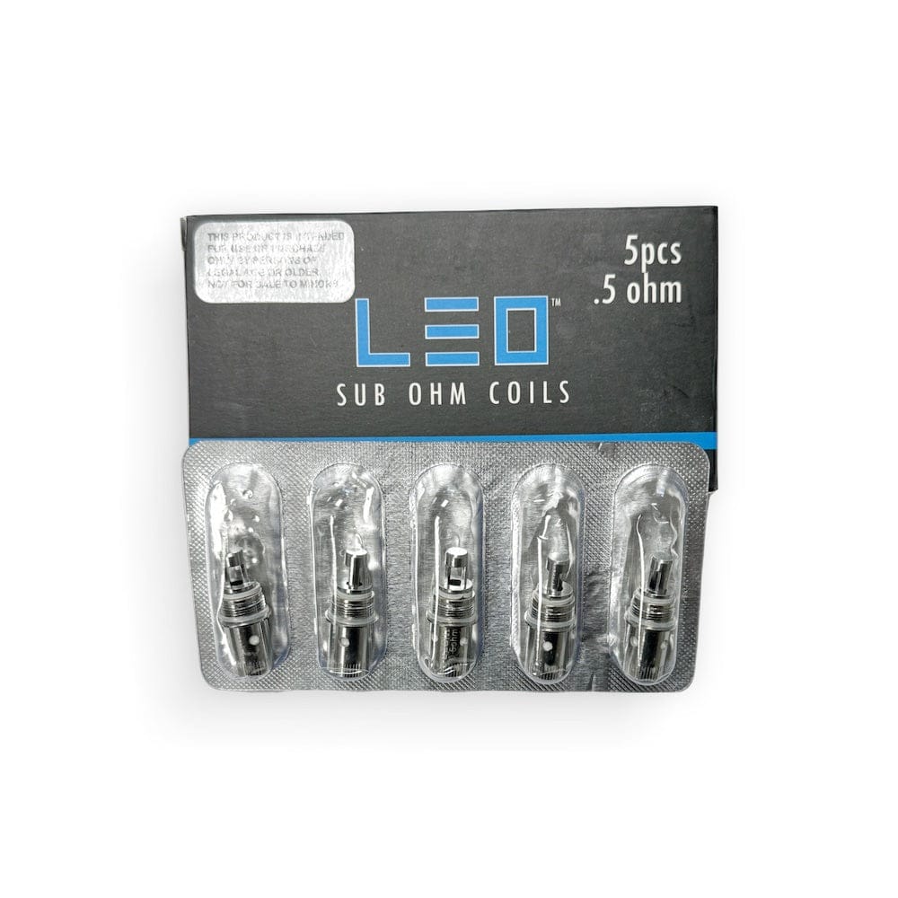 Ecto Leo Sub Ohm Coils