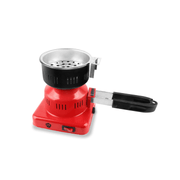 Electric Hookah Coco Burner Random