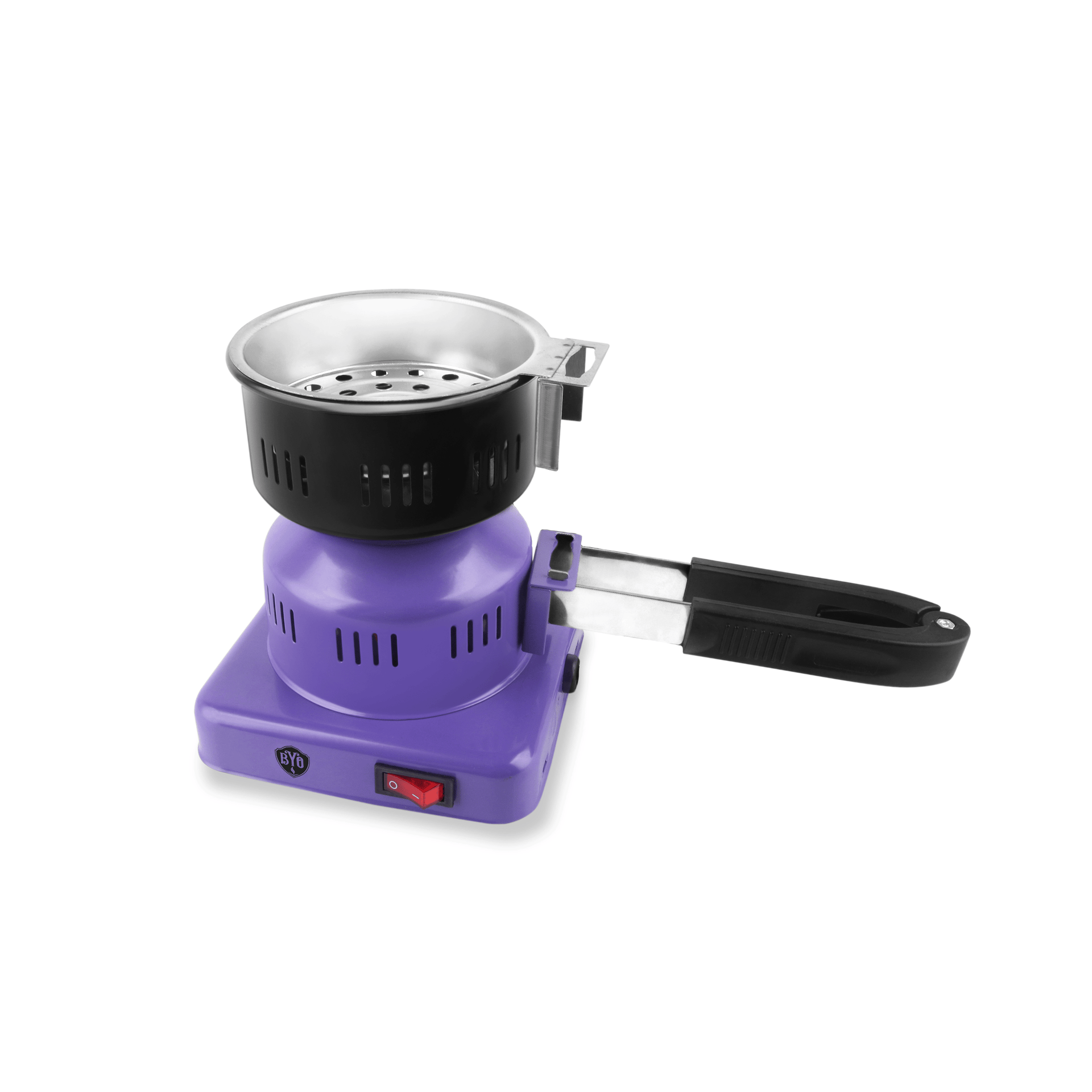 Electric Hookah Coco Burner Random