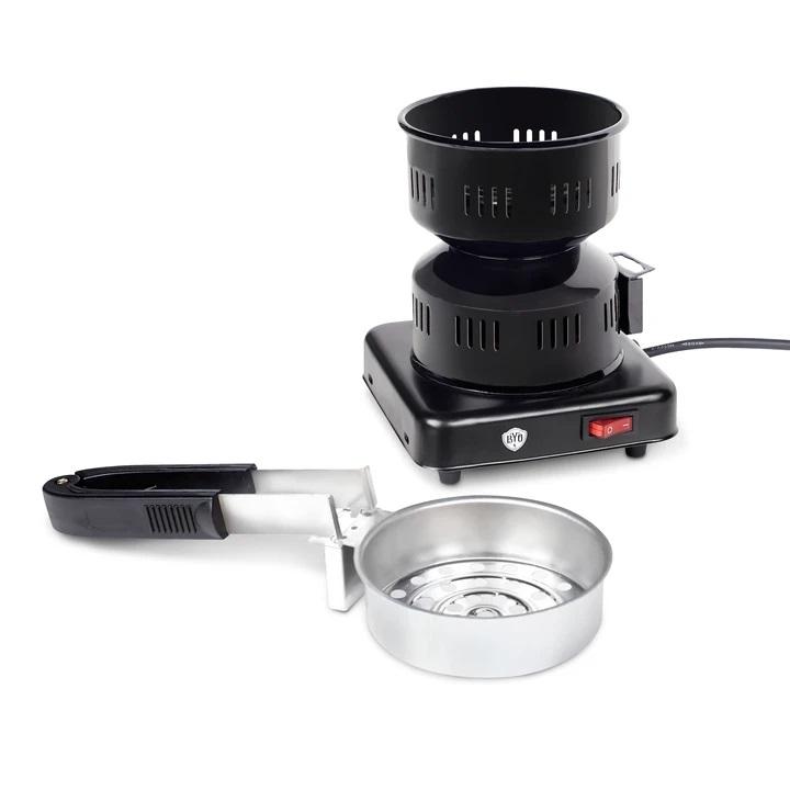Electric Hookah Coco Burner Random
