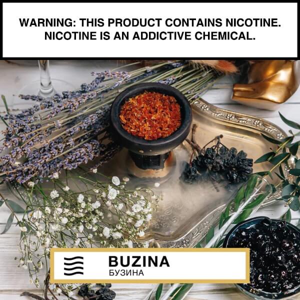 Element Air Line Shisha 200g Buzina