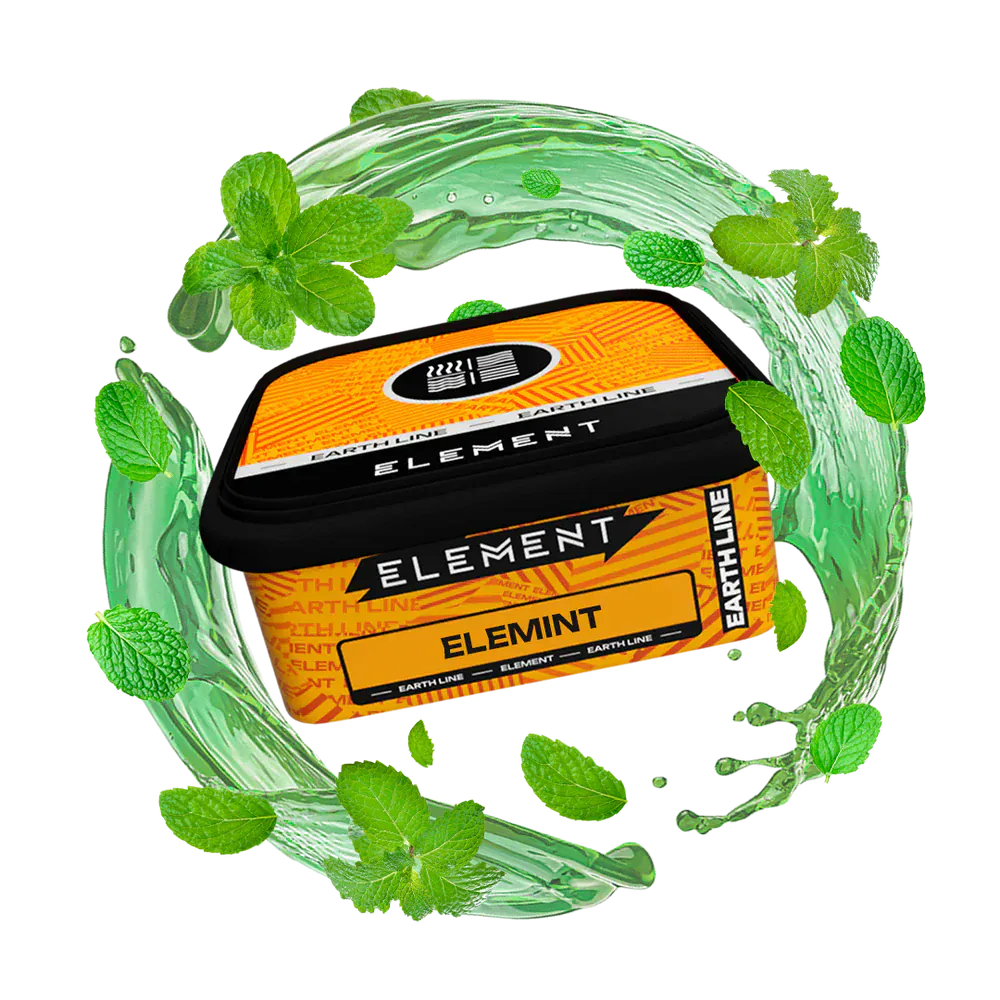 Element Earth Line Shisha 200g Elemint