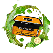 Element Earth Line Shisha 200g Feijoa Lemonade