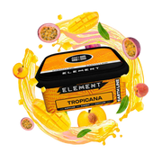Element Earth Line Shisha 200g Tropicana