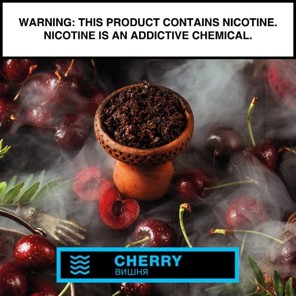 Element Water Line Shisha 200g Cherry