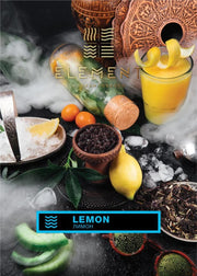 Element Water Line Shisha 200g Lemon