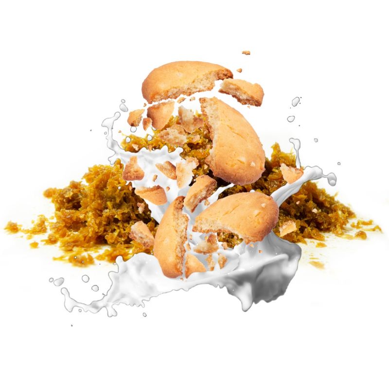 Eternal Smoke Shisha 250g Milkin' Cookies