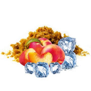 Eternal Smoke Shisha 250g Peach Lit